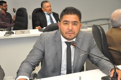 Ver. Cesar Tarzan - RO 002 de 06 de fevereiro de 2018 