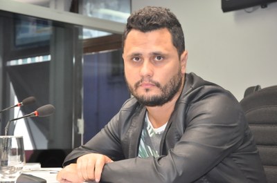 Ver. Cleitinho Azevedo - RO 002 de 06 de fevereiro de 2018 