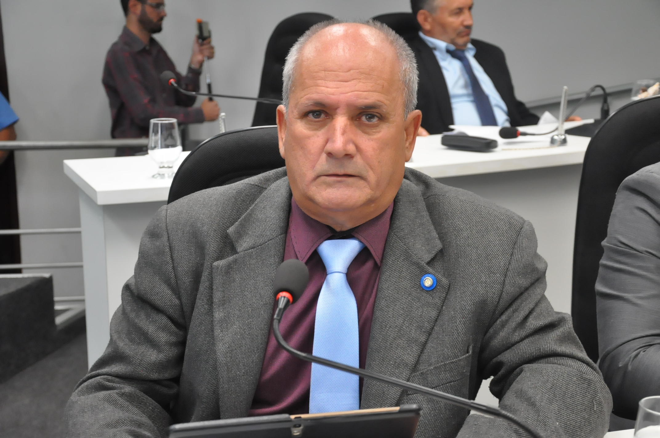 Ver. Edson de Souza - RO 002 de 06 de fevereiro de 2018 