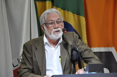 Ver. Zé Luiz da Farmácia - RO 002 de 06 de fevereiro de 2018 