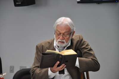 Ver. Zé Luiz de Farmácia - RO 002 de 06 de fevereiro de 2018 