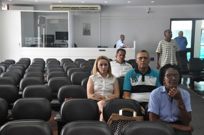 Plénario - RO 003 de 08 de fevereiro de 2018 