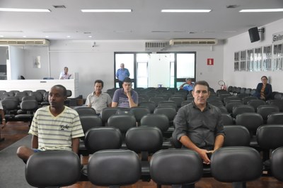 Plénario - RO 003 de 08 de fevereiro de 2018 