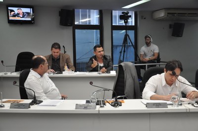 Plénario - RO 003 de 08 de fevereiro de 2018 