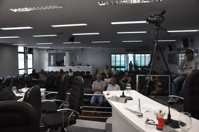 Plénario - RO 003 de 08 de fevereiro de 2018 