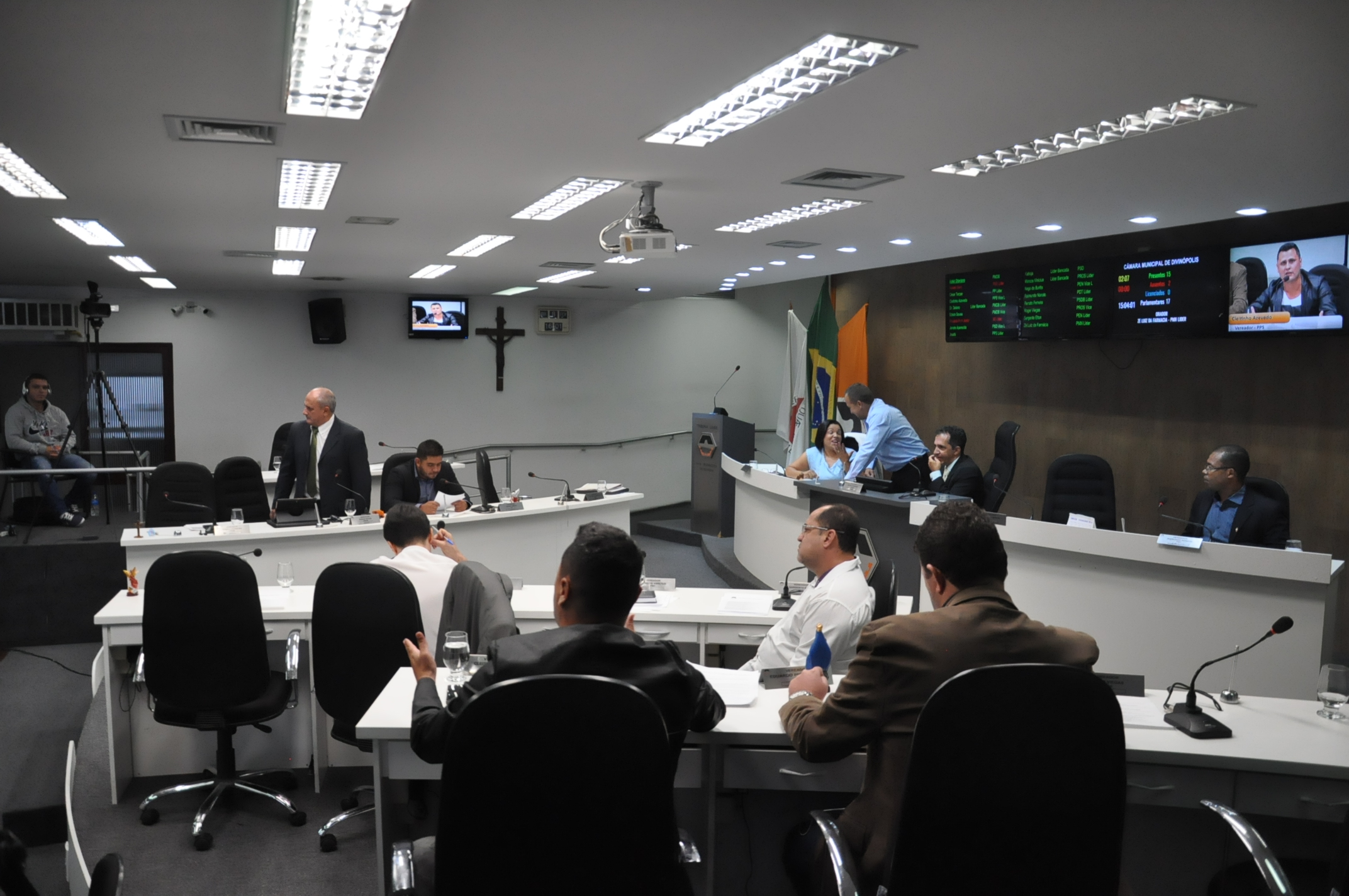 Plénario - RO 003 de 08 de fevereiro de 2018 