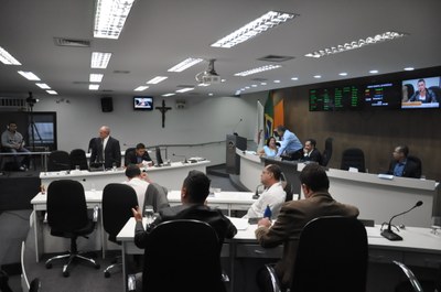 Plénario - RO 003 de 08 de fevereiro de 2018 