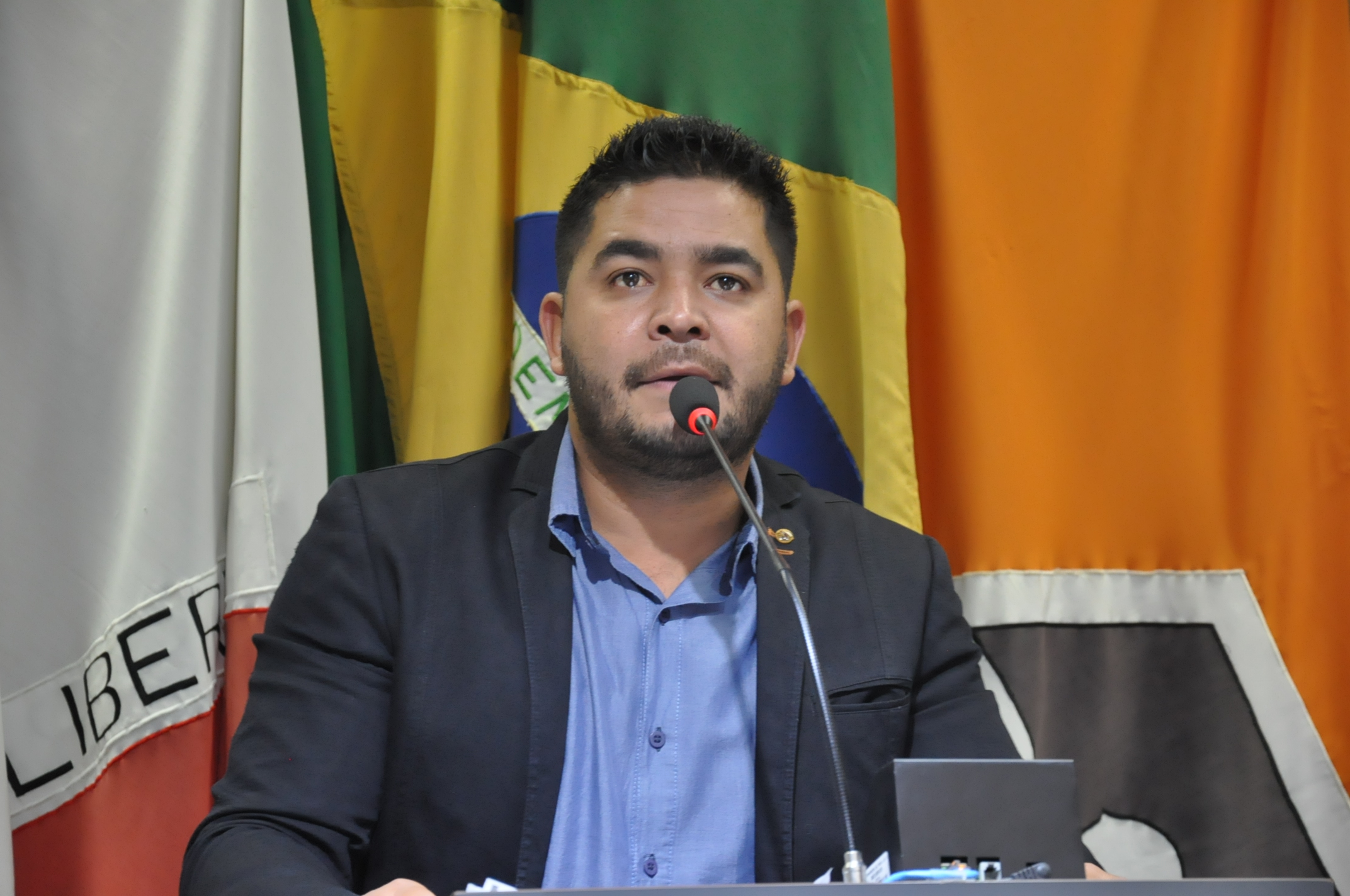 Ver. Cesar Tarzan - RO 003 de 08 de fevereiro de 2018 