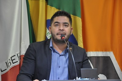 Ver. Cesar Tarzan - RO 003 de 08 de fevereiro de 2018 