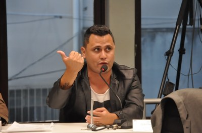 Ver. Cleitinho Azevedo - RO 003 de 08 de fevereiro de 2018 