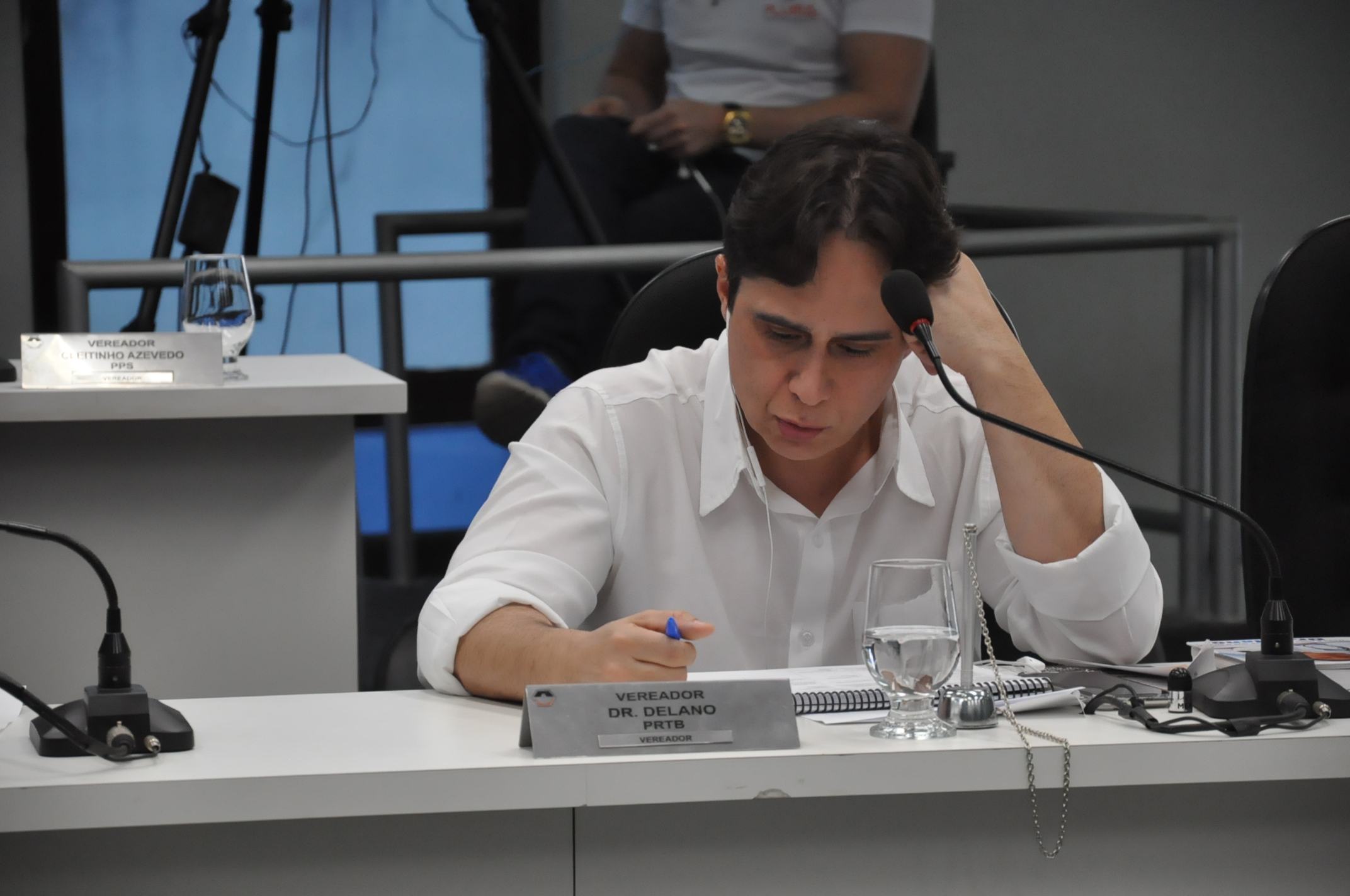 Ver. Dr. Delano - RO 003 de 08 de fevereiro de 2018 