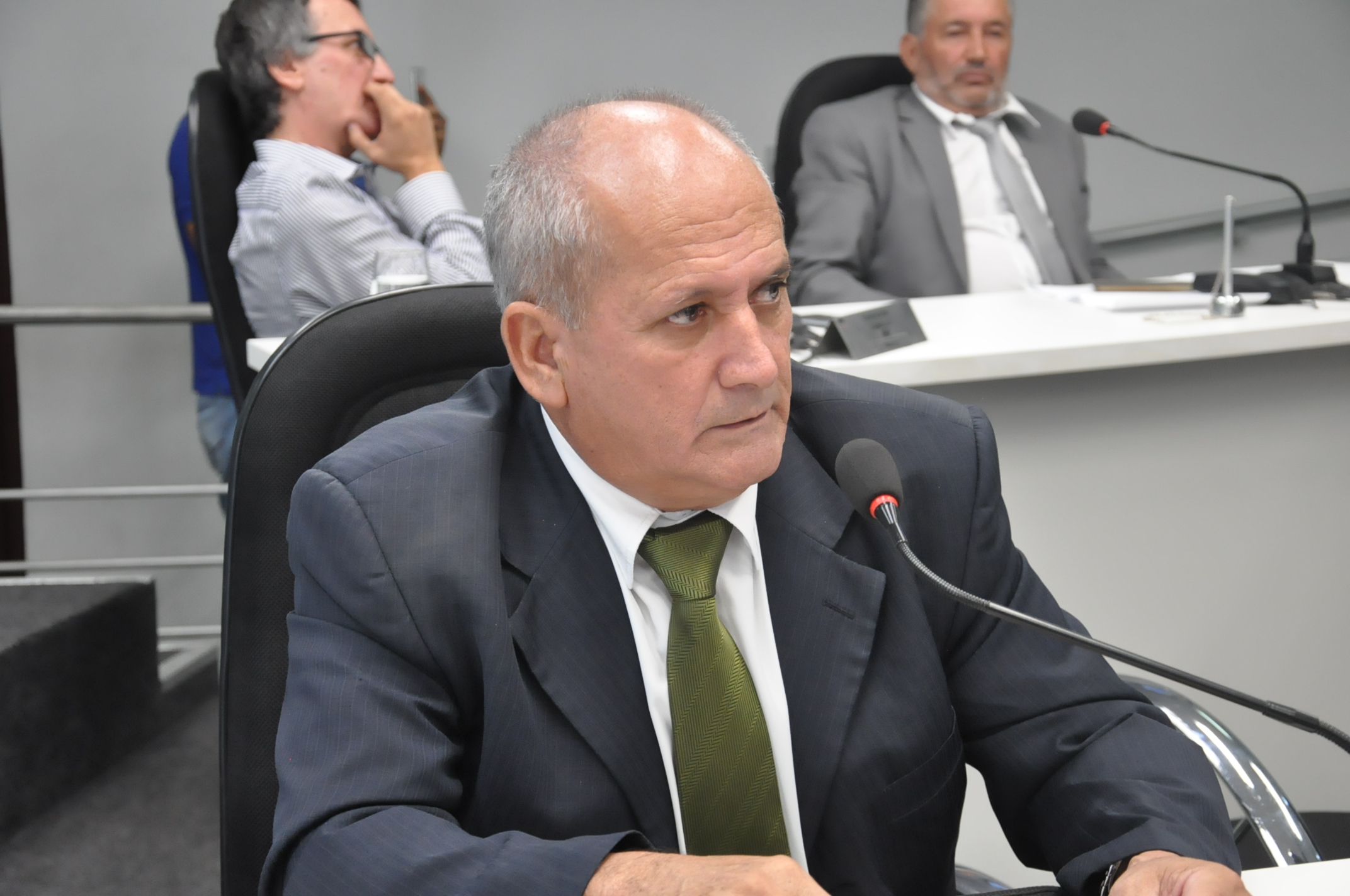 Ver. Edson de Souza - RO 003 de 08 de fevereiro de 2018 