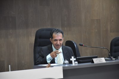 Ver. Josafá Anderson - RO 003 de 08 de fevereiro de 2018 