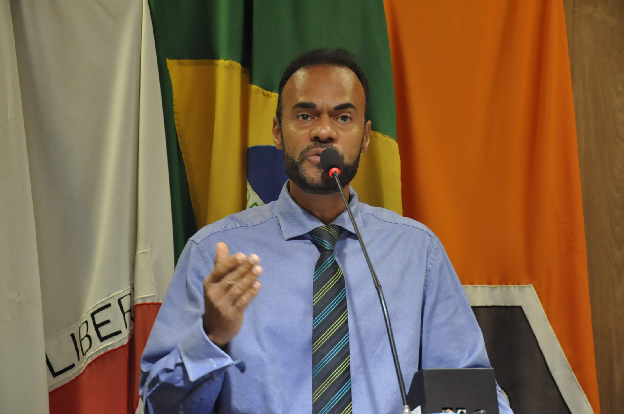 Ver. Marcos Vinicius - RO 003 de 08 de fevereiro de 2018 