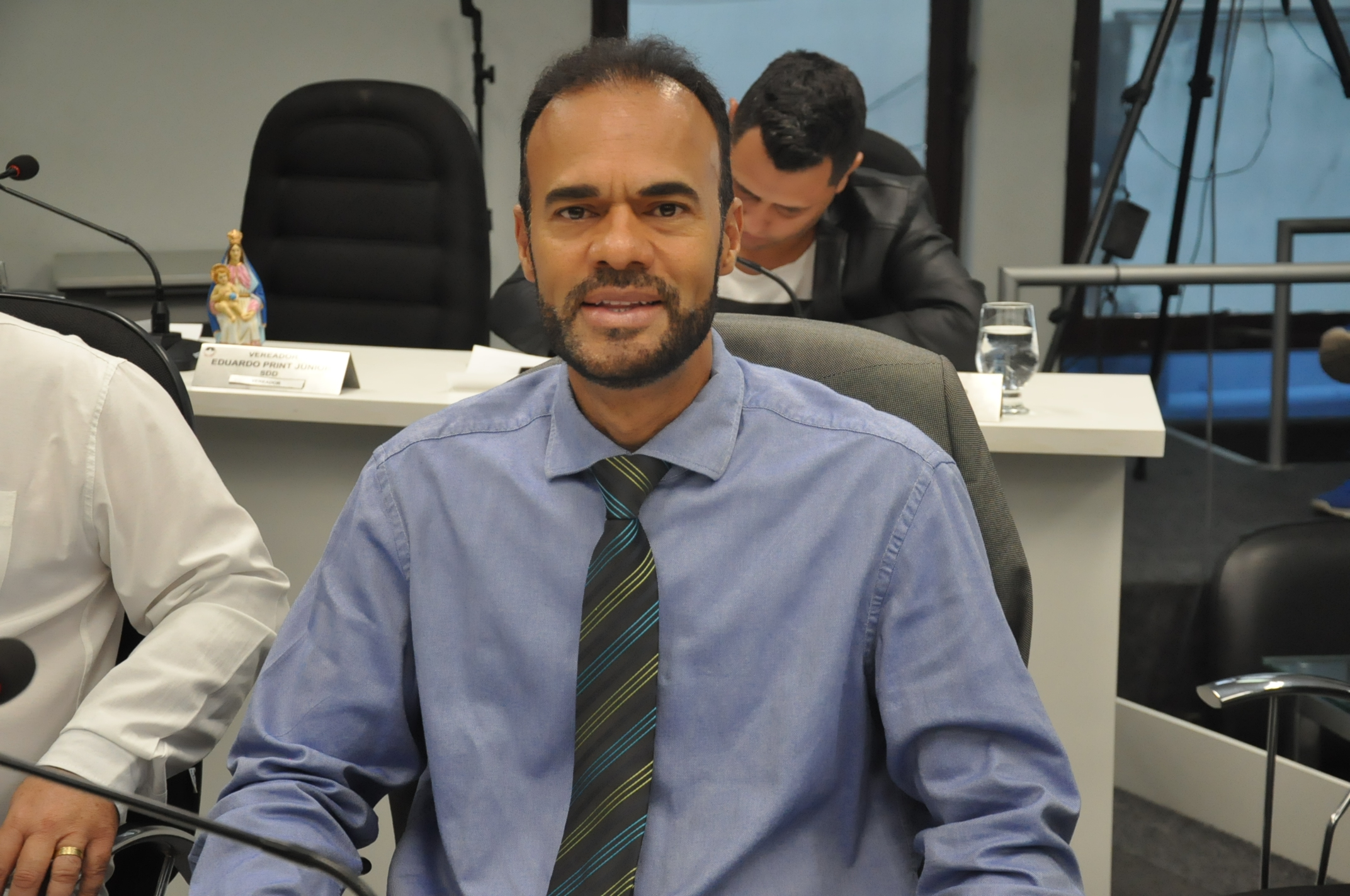 Ver. Marcos Vinicius - RO 003 de 08 de fevereiro de 2018 