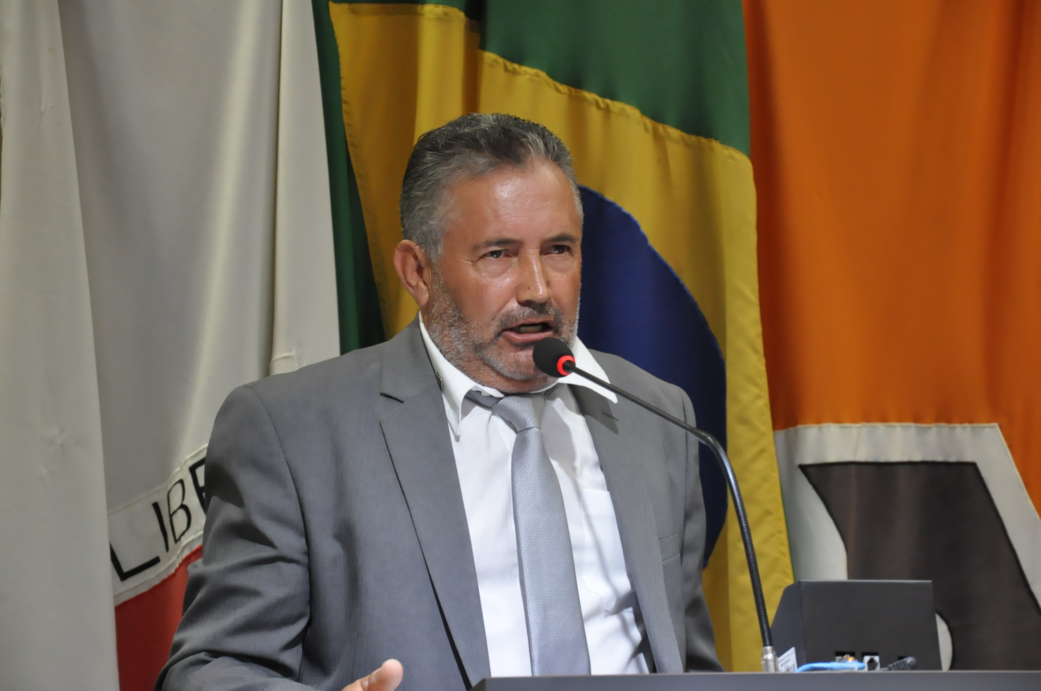 Ver. Nego do Buriti - RO 003 de 08 de fevereiro de 2018 