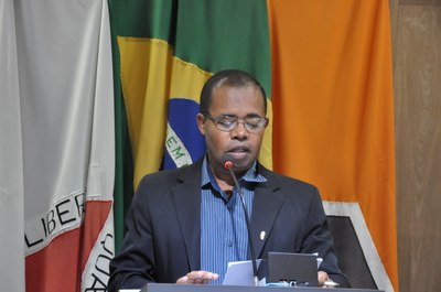 Ver. Raimundo Nonato - RO 003 de 08 de fevereiro de 2018 