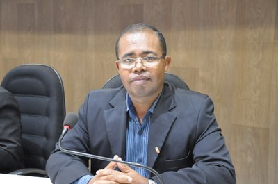 Ver. Raimundo Nonato - RO 003 de 08 de fevereiro de 2018 