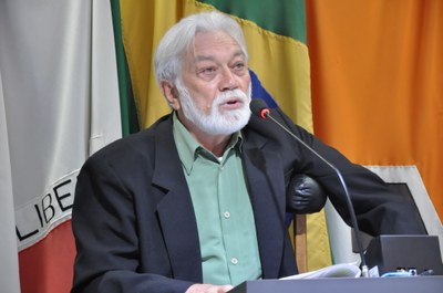 Ver. Zé Luiz de Farmácia - RO 003 de 08 de fevereiro de 2018 