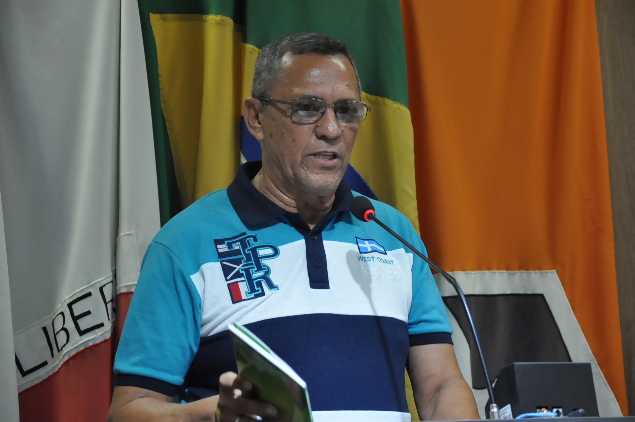 Vicente Gabriel Vieira - Tribuna Livre - RO 003 de 08 de fevereiro de 2018 