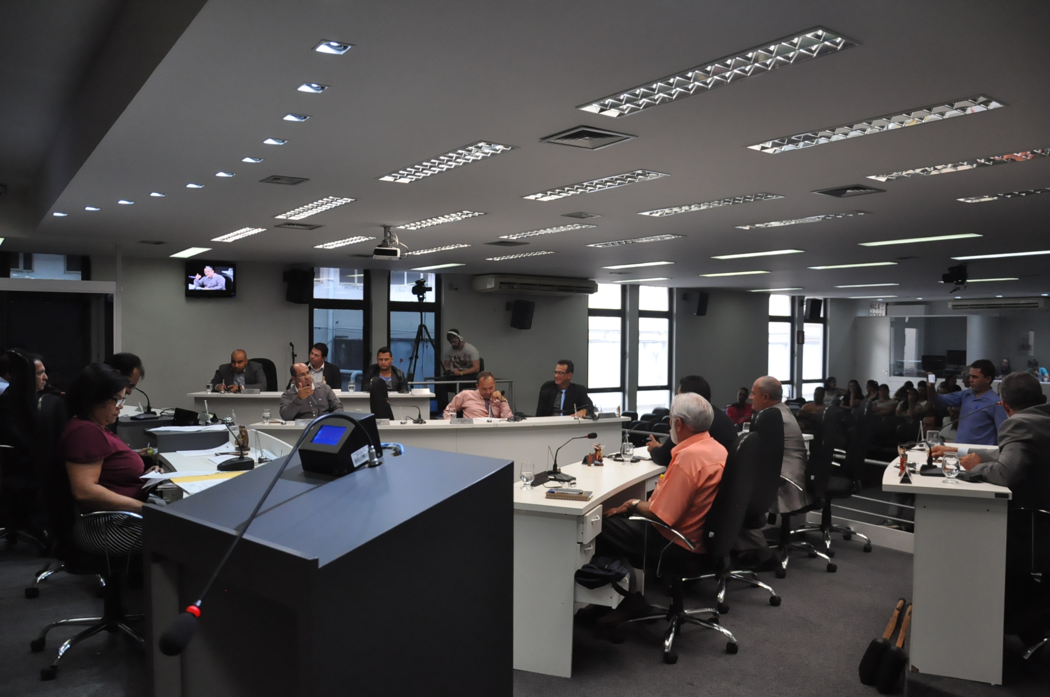 Plénario - RO 004 de 15 de fevereiro de 2018