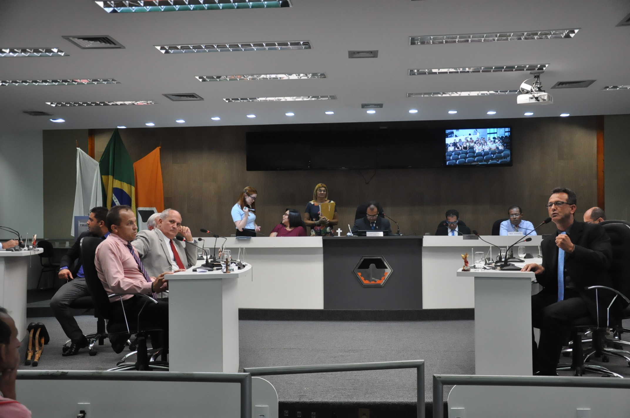 Plénario - RO 004 de 15 de fevereiro de 2018