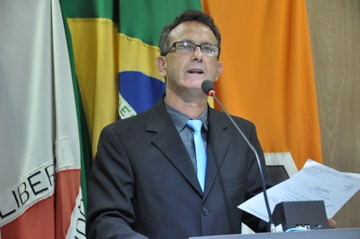 Ver. Ademir Silva - RO 004 de 15 de fevereiro de 2018