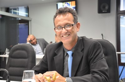 Ver. Ademir Silva - RO 004 de 15 de fevereiro de 2018