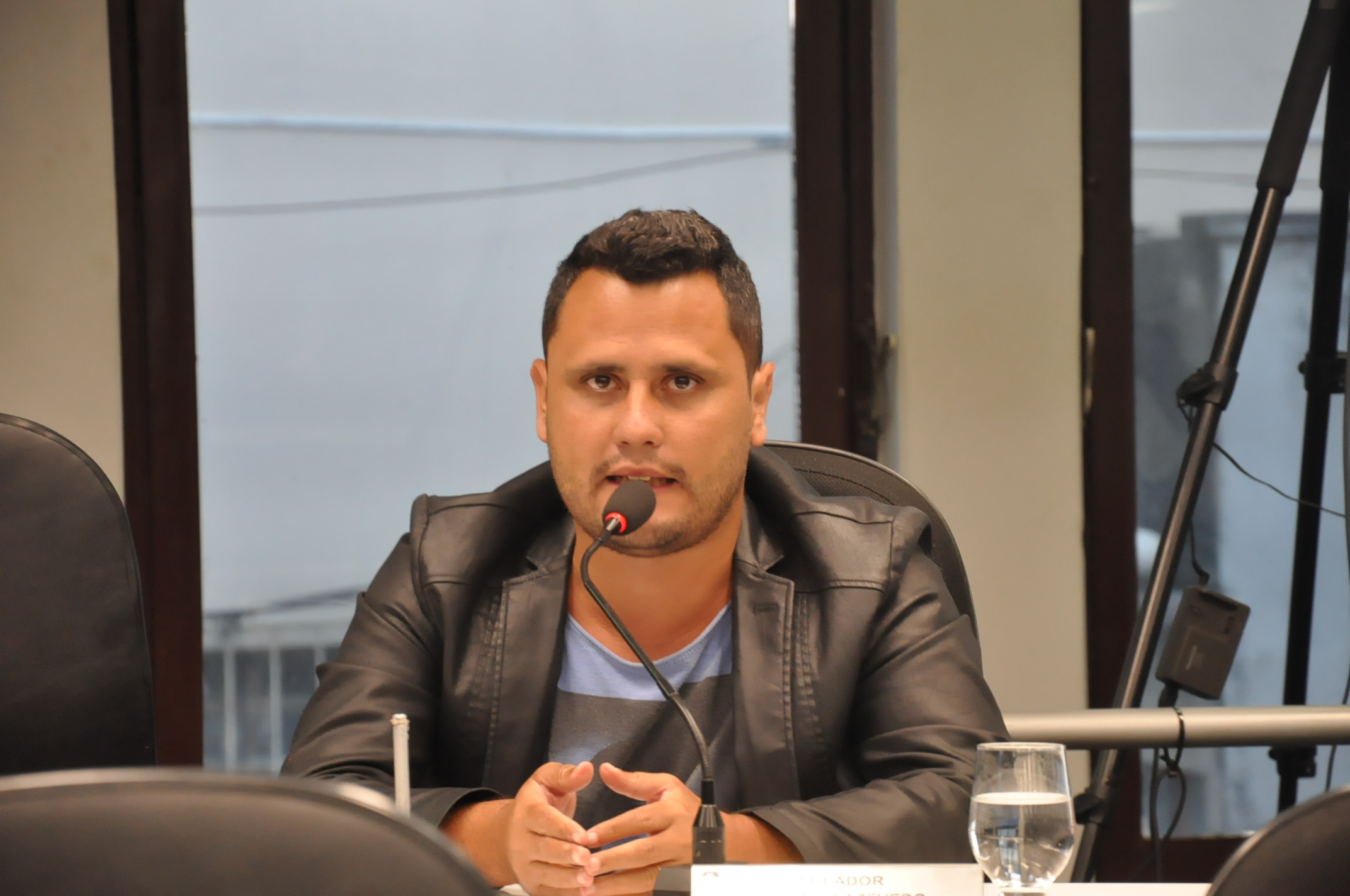 Ver. Cleitinho Azevedo - RO 004 de 15 de fevereiro de 2018