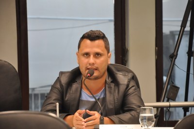 Ver. Cleitinho Azevedo - RO 004 de 15 de fevereiro de 2018