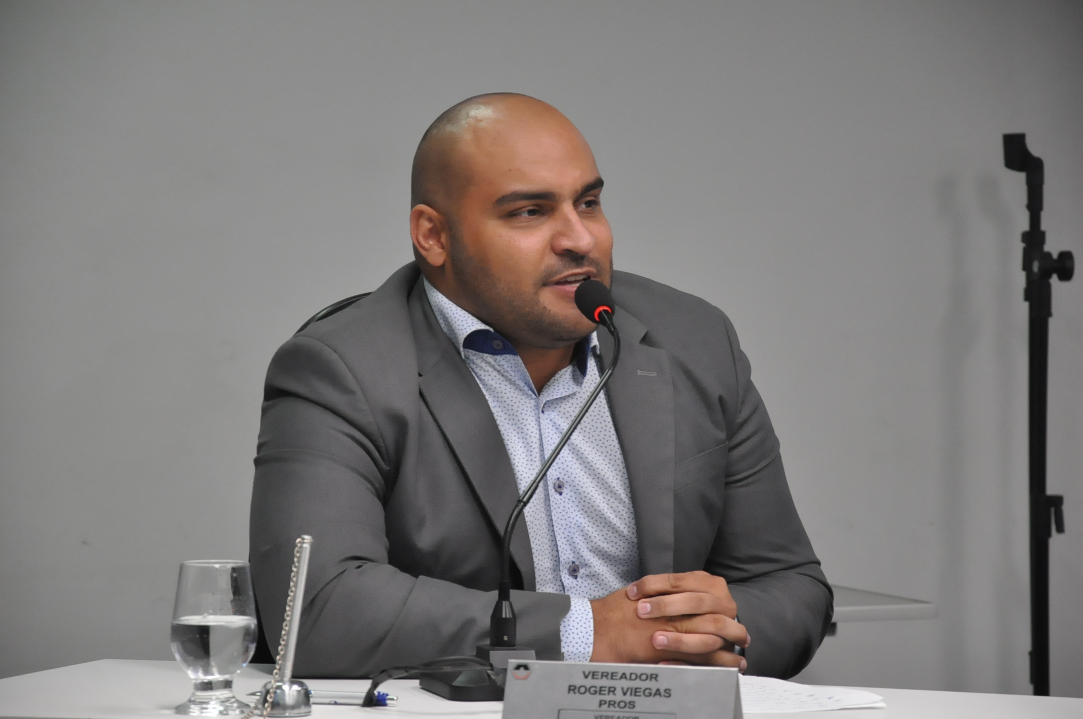 Ver. Roger Viegas - RO 004 de 15 de fevereiro de 2018