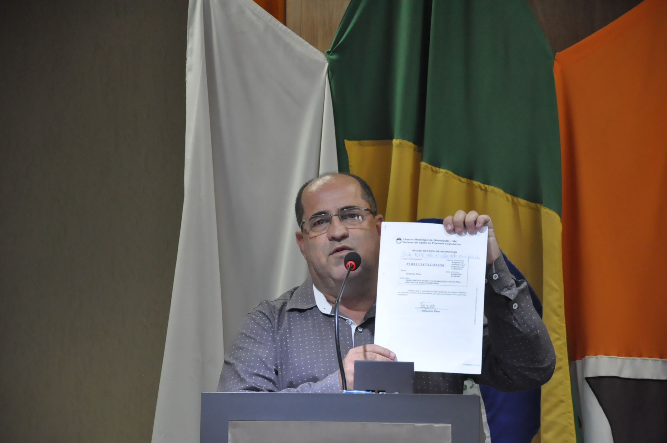 Ver. Sargento Elton - RO 004 de 15 de fevereiro de 2018