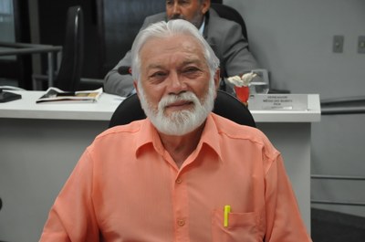 Ver. Zé Luiz de Farmácia - RO 004 de 15 de fevereiro de 2018