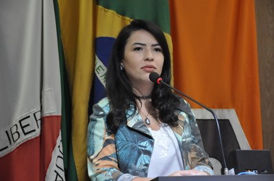 Liziane TV Câmara - RO 005 de 20 de fevereiro de 2018