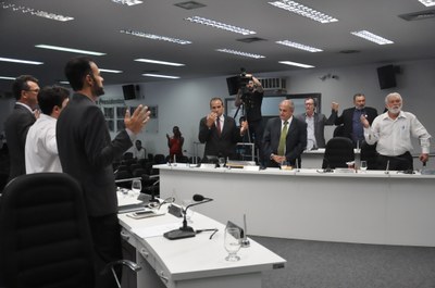 Plénario - RO 005 de 20 de fevereiro de 2018