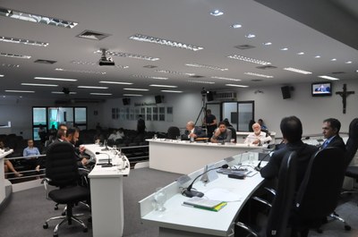 Plénario - RO 005 de 20 de Fevereiro de 2018