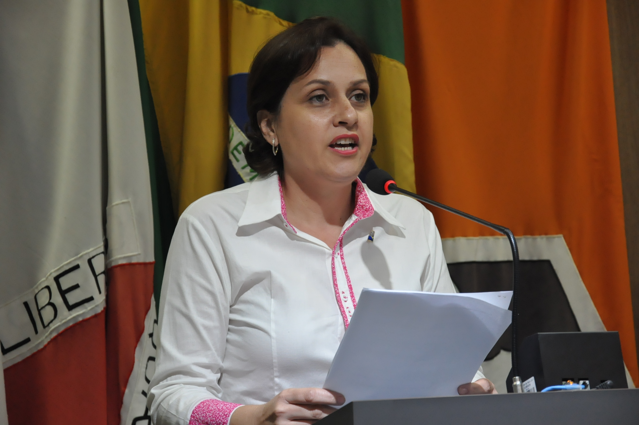 Tribuna Lvre:Alexandra Galvão - RO 005 de 20 de fevereiro de 2018