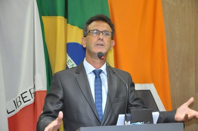 Ver. Ademir Silva - RO 005 de 20 de fevereiro de 2018