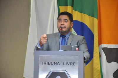 Ver. Cesar Tarzan - RO 005 de 20 de Fevereiro de 2018