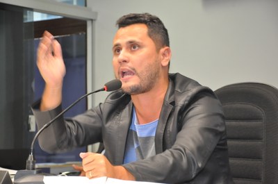 Ver. Cleitinho Azevedo - RO 005 de 20 de fevereiro de 2018