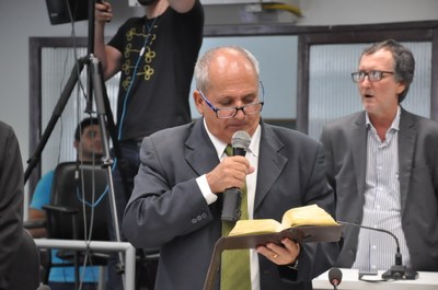 Ver. Edson de Souza - RO 005 de 20 de fevereiro de 2018