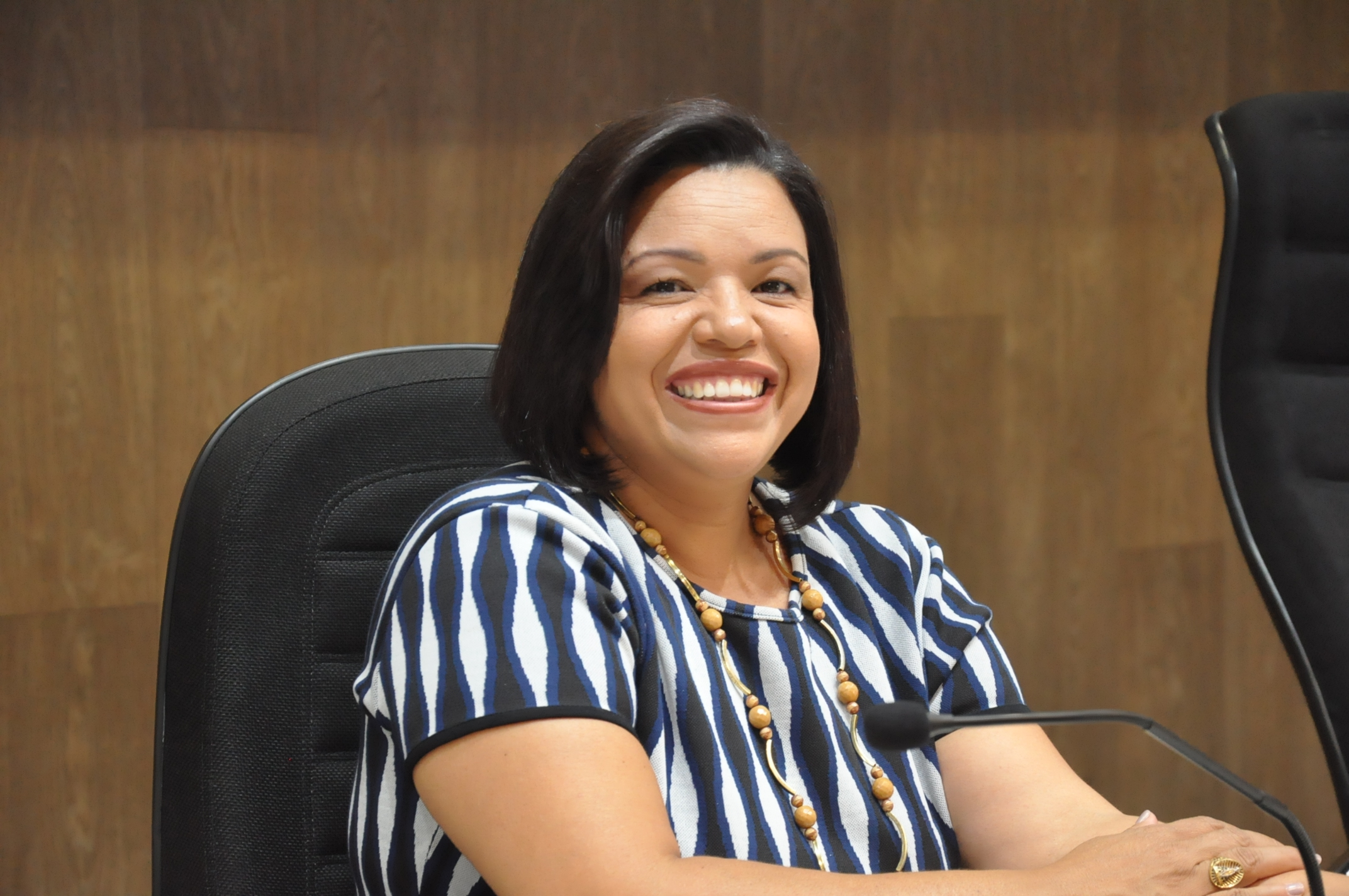 Ver. Janete Aparecida - RO 005 de 20 de fevereiro de 2018