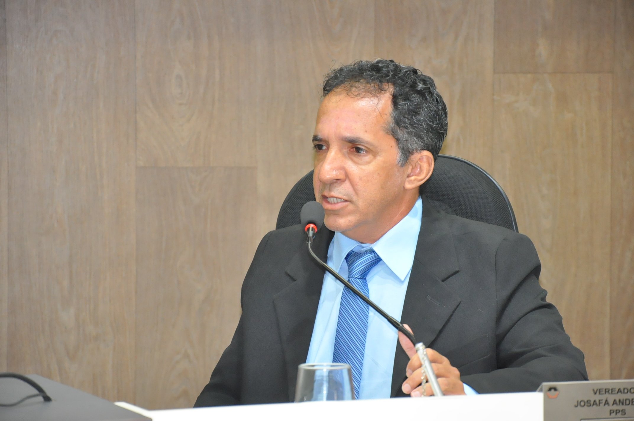 Ver. Josafá Anderson - RO 005 de 20 de fevereiro de 2018