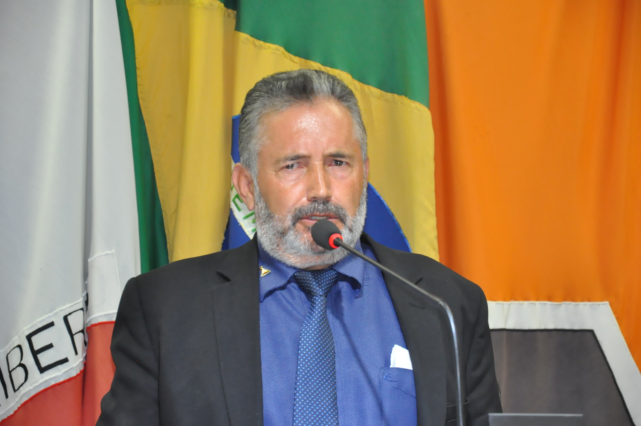 Ver. Nego do Buriti - RO 005 de 20 de fevereiro de 2018