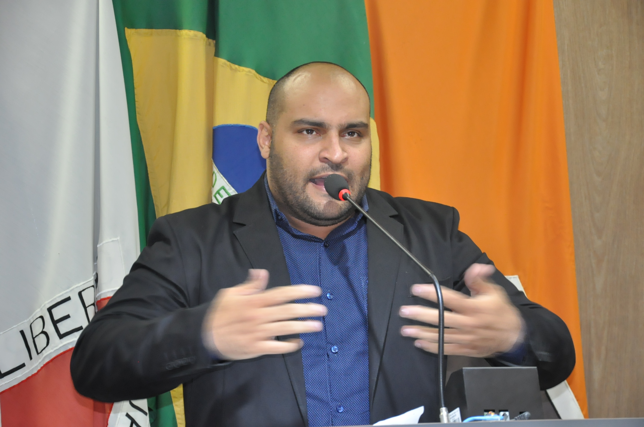 Ver. Roger Viegas - RO 005 de 20 de fevereiro de 2018