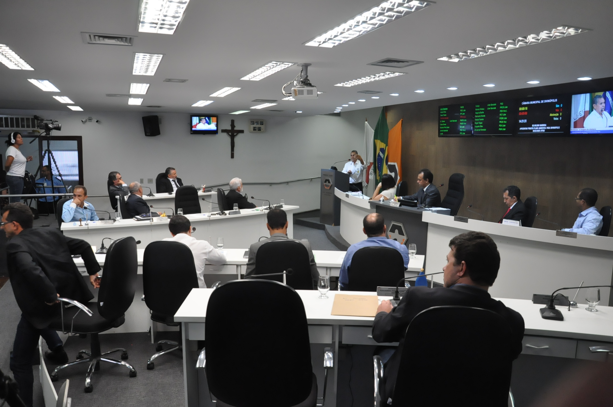 Plenário  - RO 006 de 22 de fevereiro de 2018