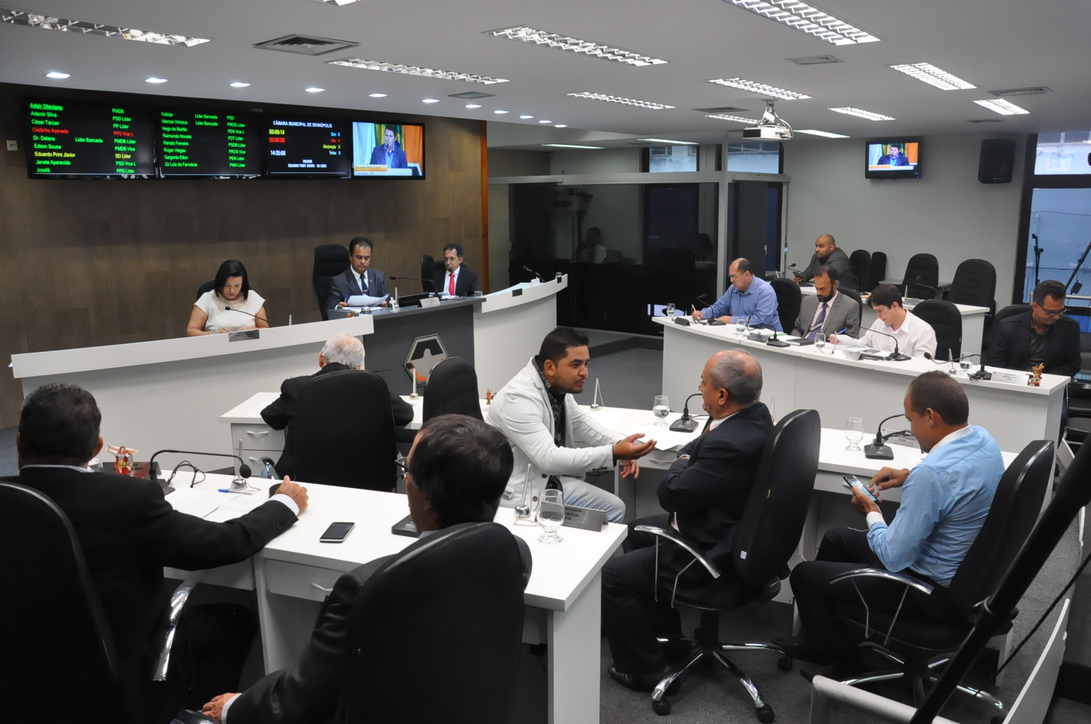 Plénario  - RO 006 de 22 de fevereiro de 2018