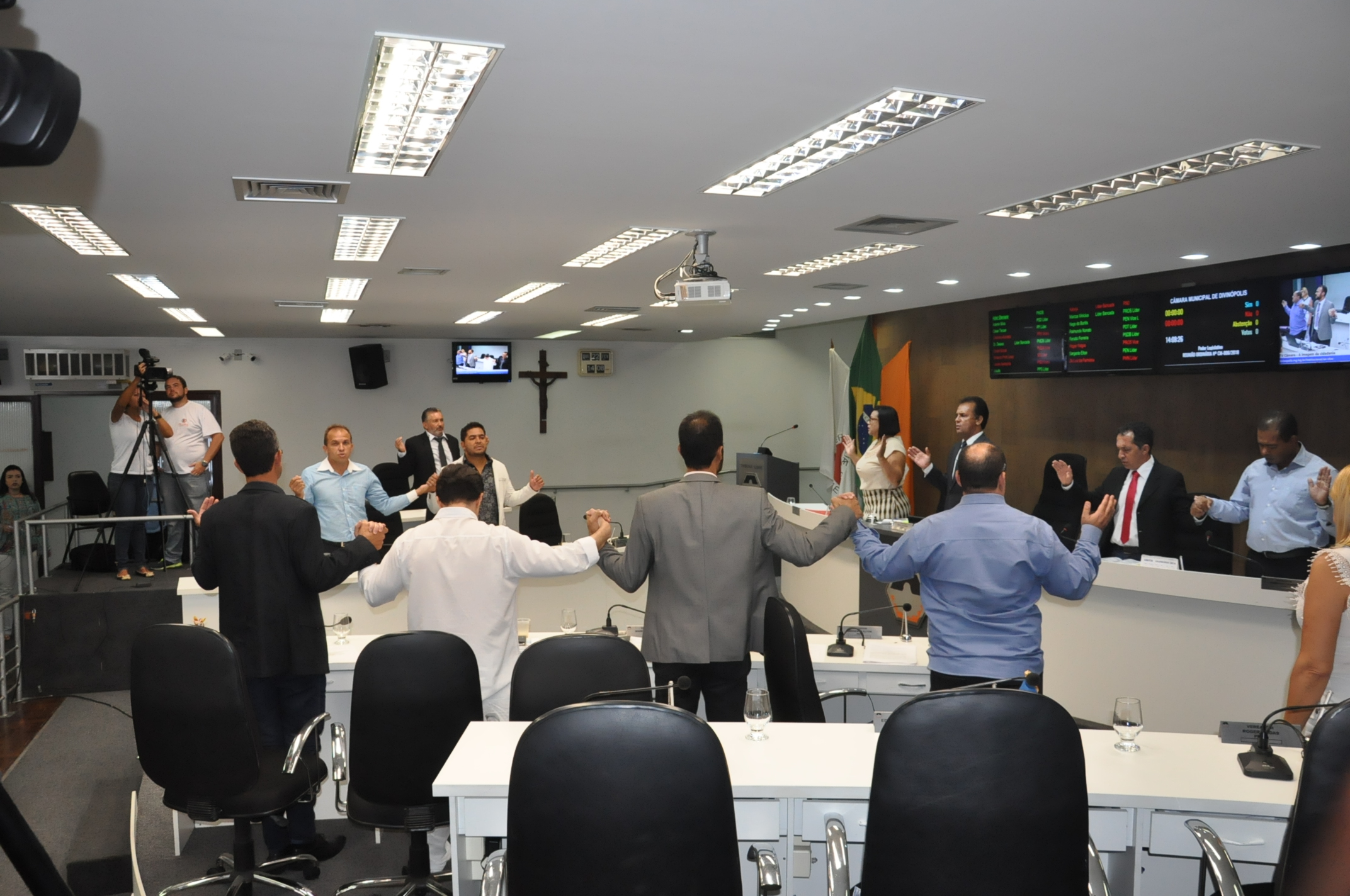 Plénario  - RO 006 de 22 de fevereiro de 2018