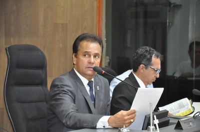 Ver. Adair Otaviano - RO 006 de 22 de fevereiro de 2018