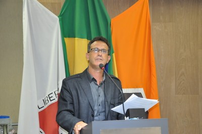 Ver. Ademir Silva  - RO 006 de 22 de fevereiro de 2018